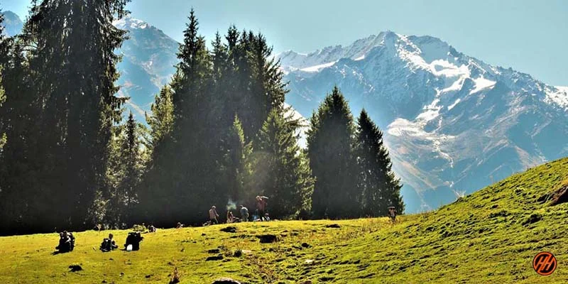 Shumga Top Trek