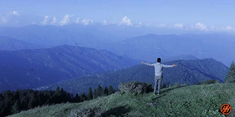 Kuppar Bugyal Trek