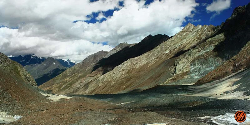Kugti Pass Trek Best time to Visit