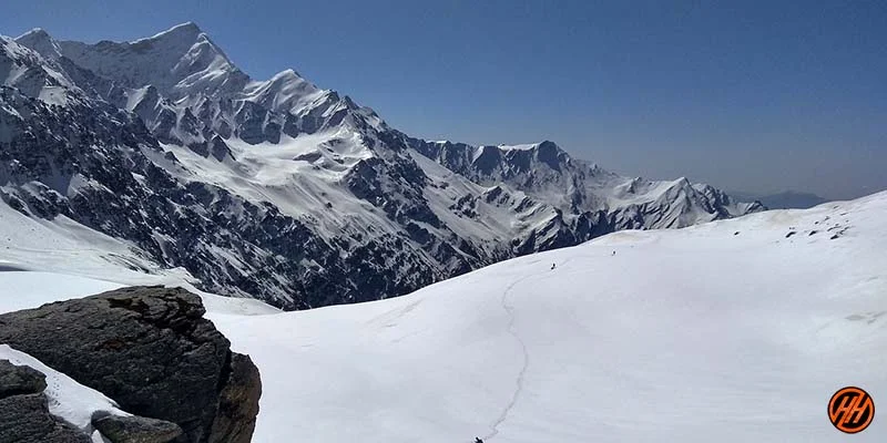 Sach Pass Trek