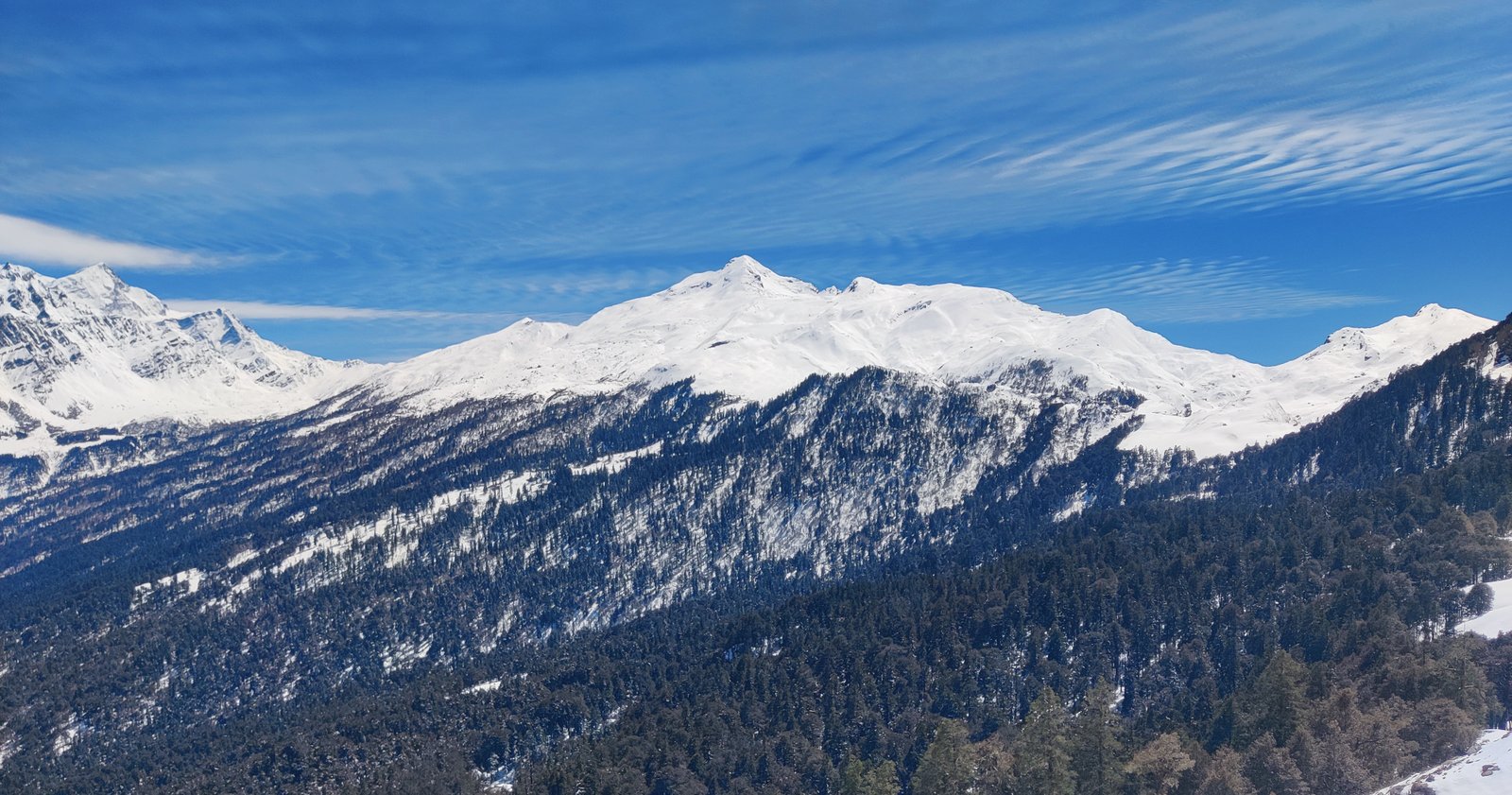 Pangarchulla Peak Trek Best time to Visit