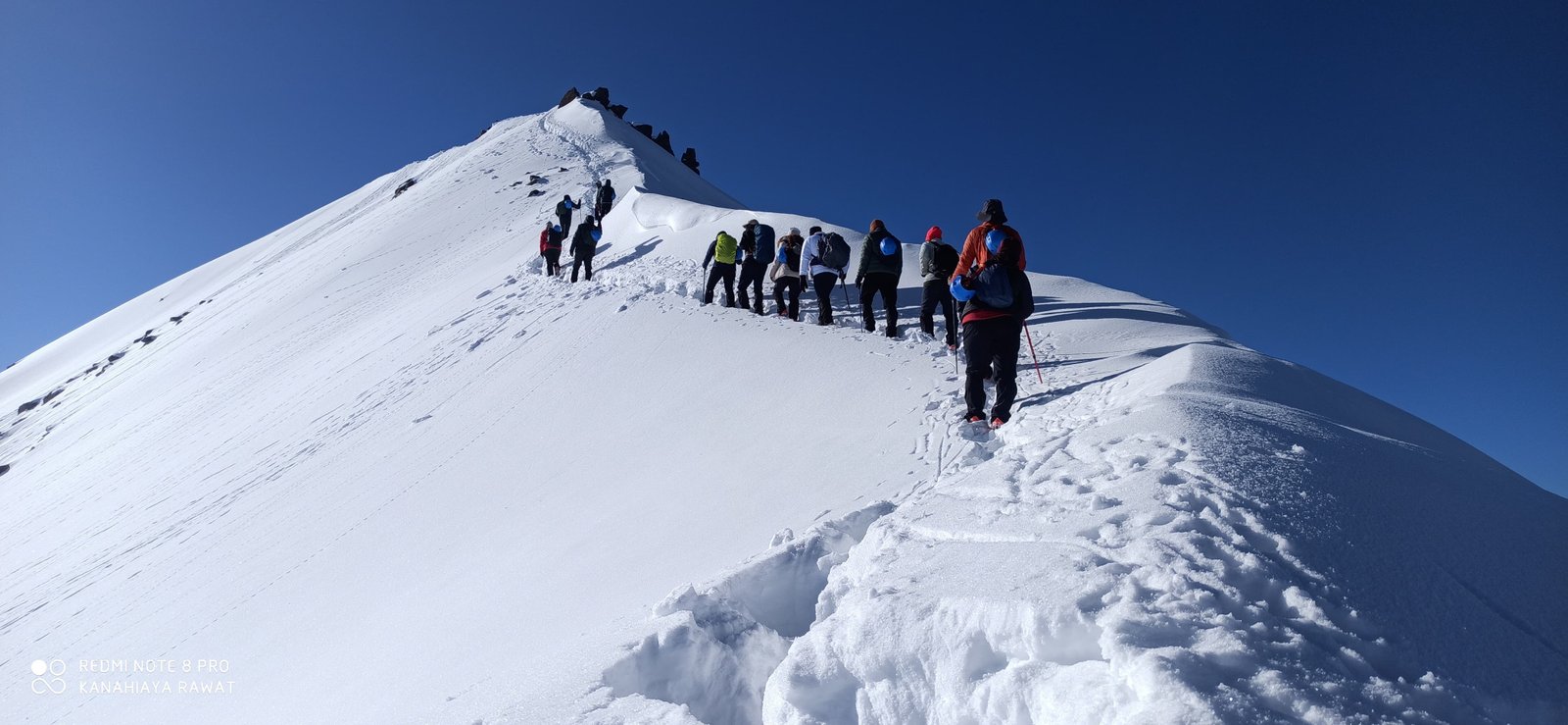 Bali Pass Trek Best time to Visit
