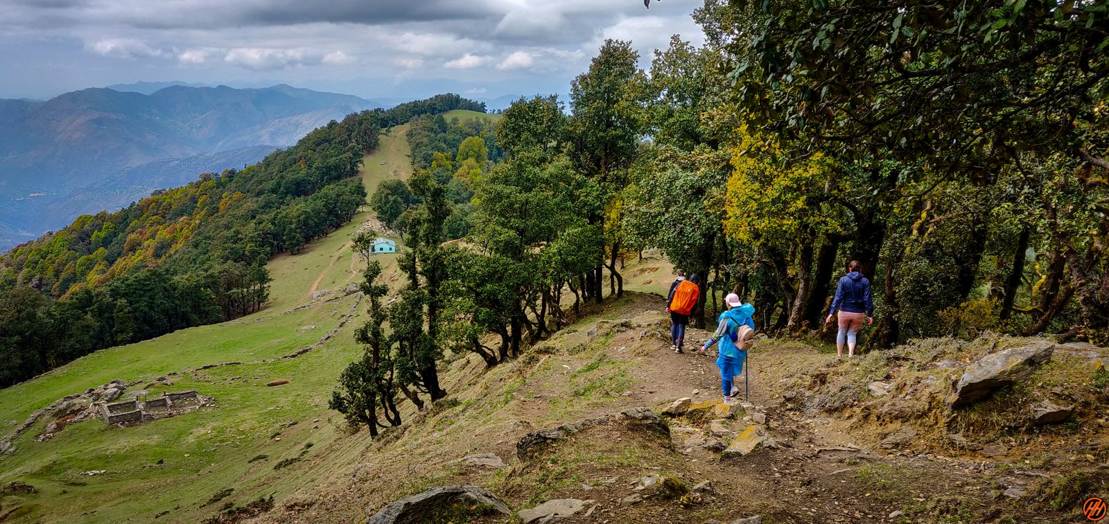 Nag Tibba Trek Best time to Visit