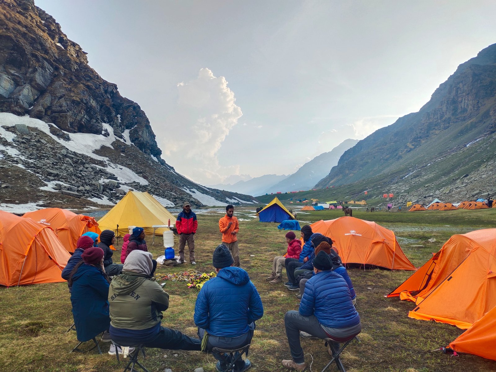 Rupin Pass Trek