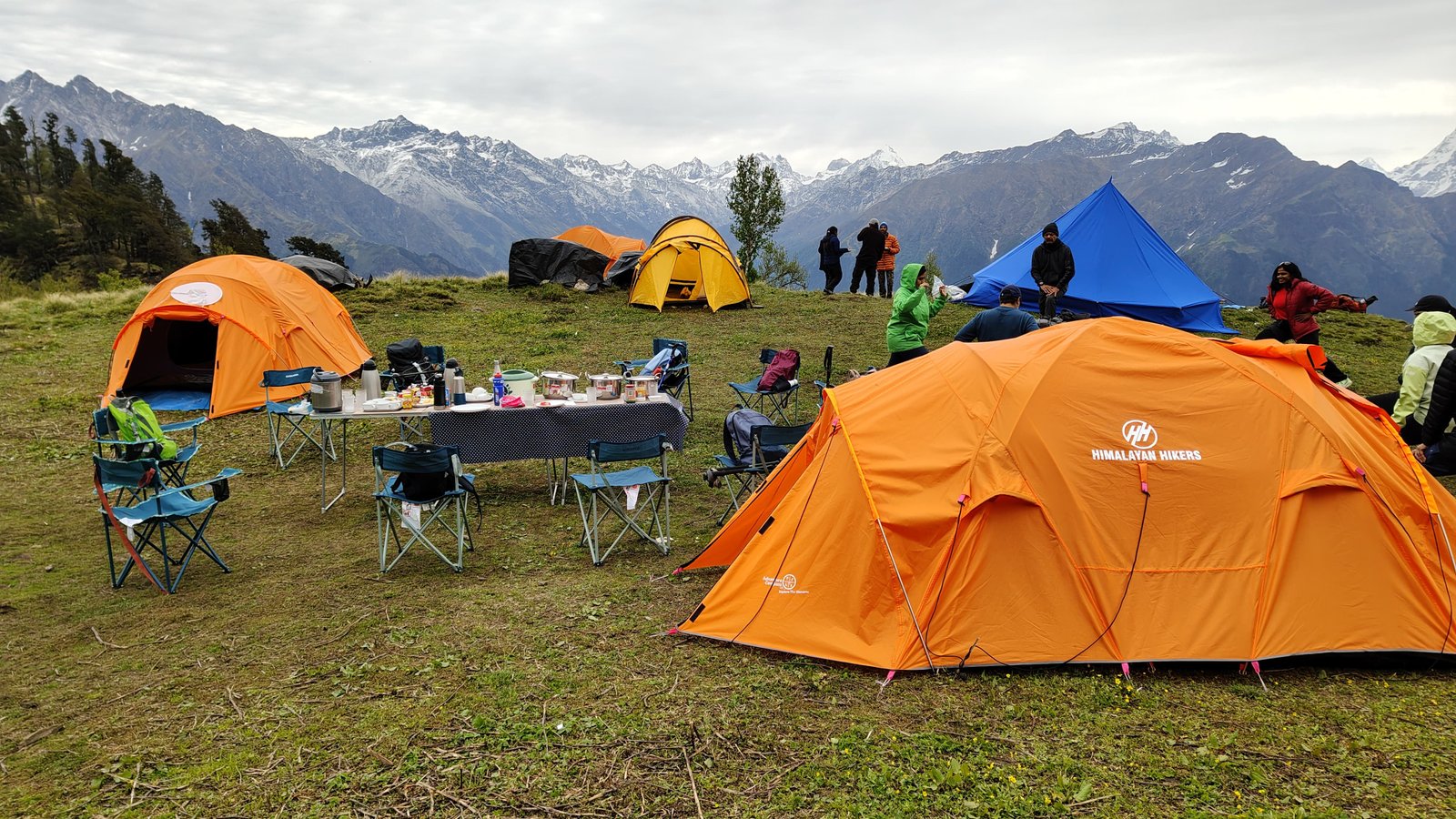 Rupin Pass Trek Best time to Visit