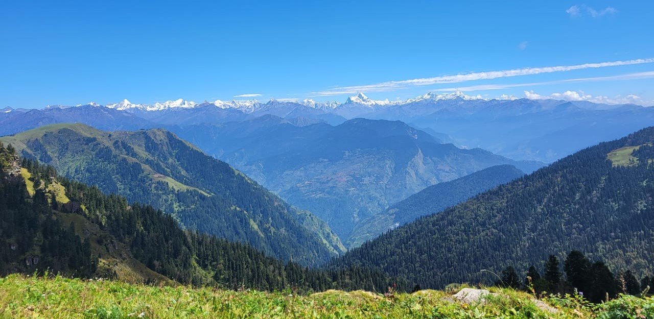 Chaainsheel Bugyal Trek Best time to Visit