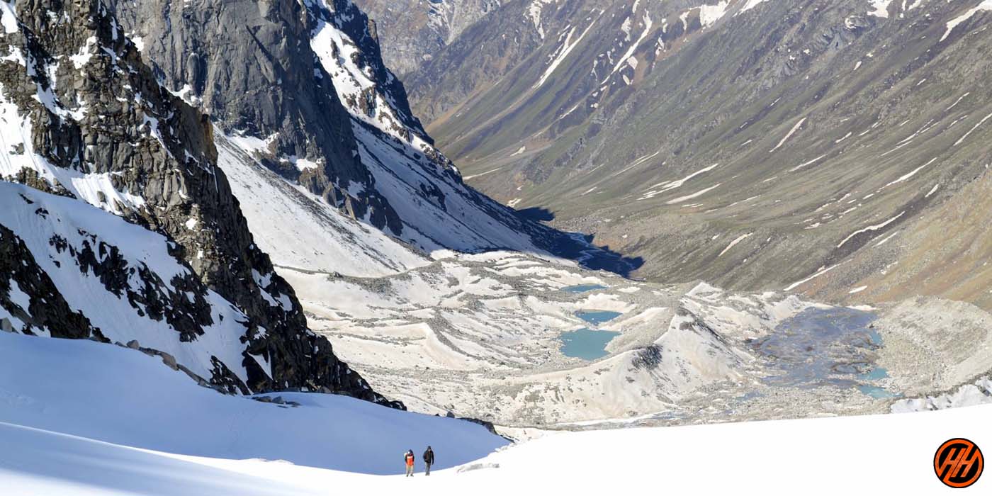 Borasu Pass Trek