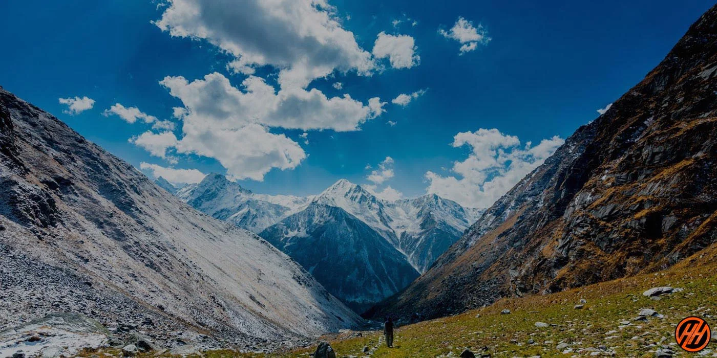 Borasu Pass Trek