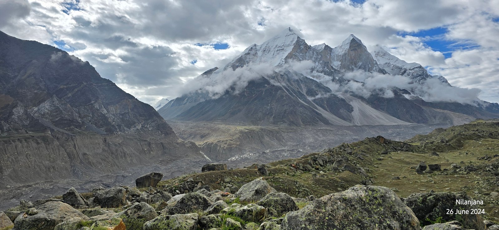 Gaumukh Trek Best time to Visit