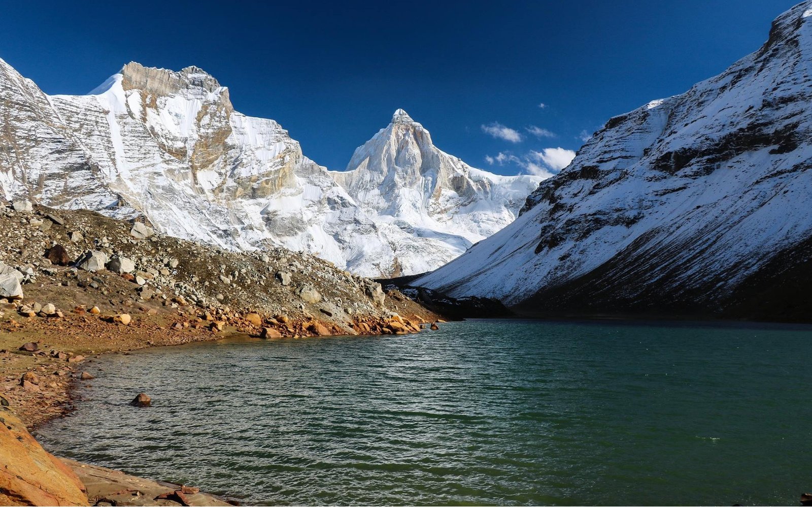 Kedartal Trek