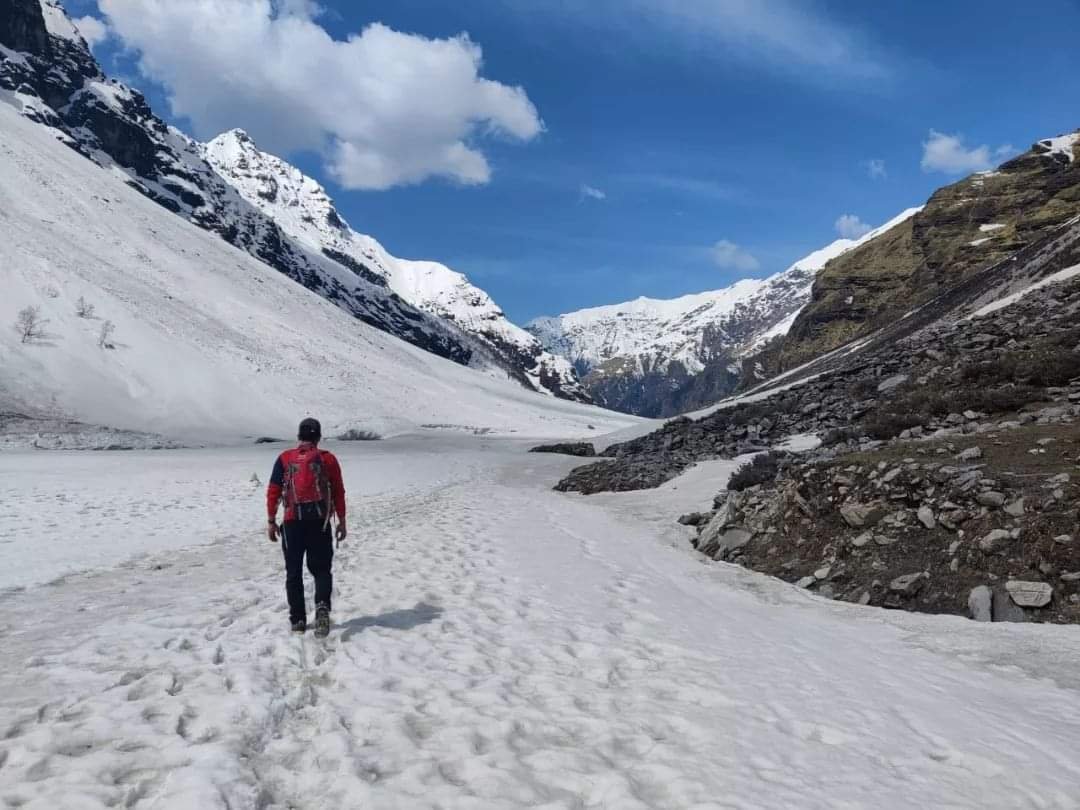 Lamkhaga Pass Trek