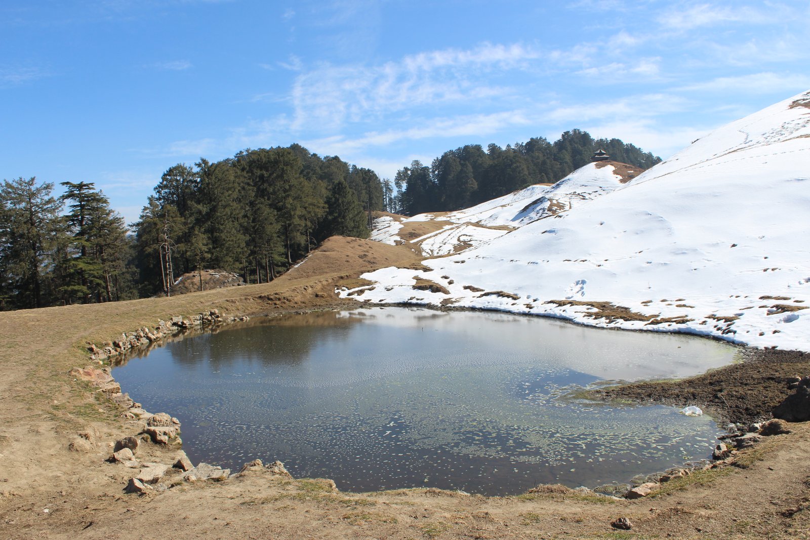Deoban Trek Best time to Visit