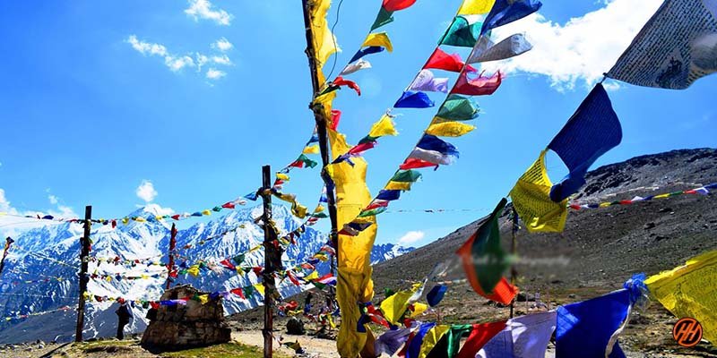 Pin Parvati Pass Trek