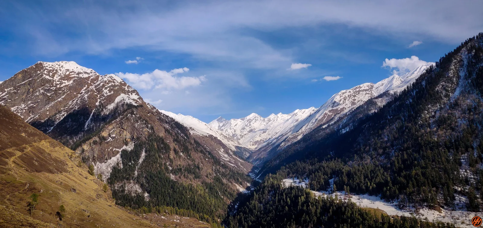 Khaliya Top Trek Best time to Visit