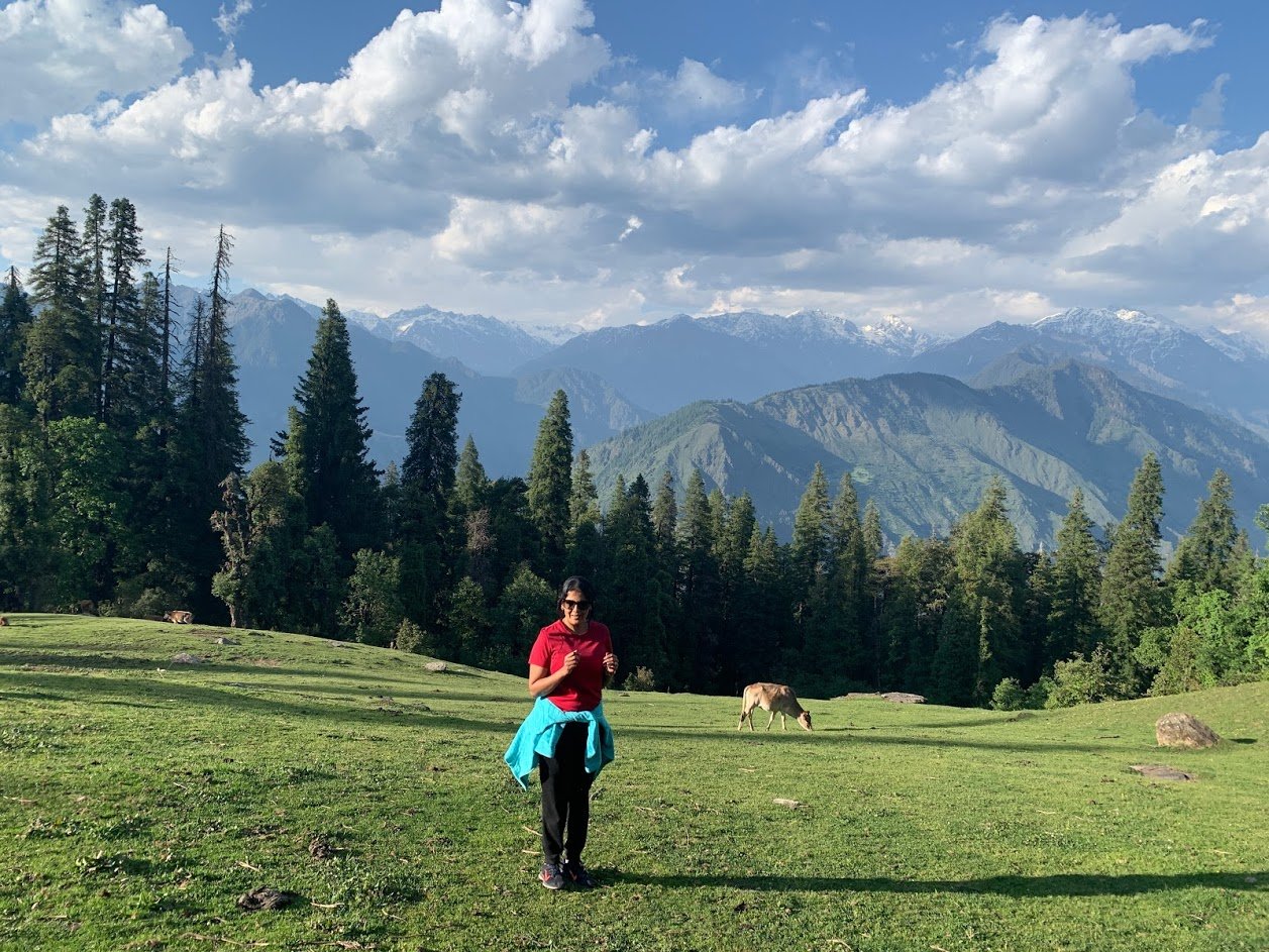 Aancha Top Trek  Best time to Visit