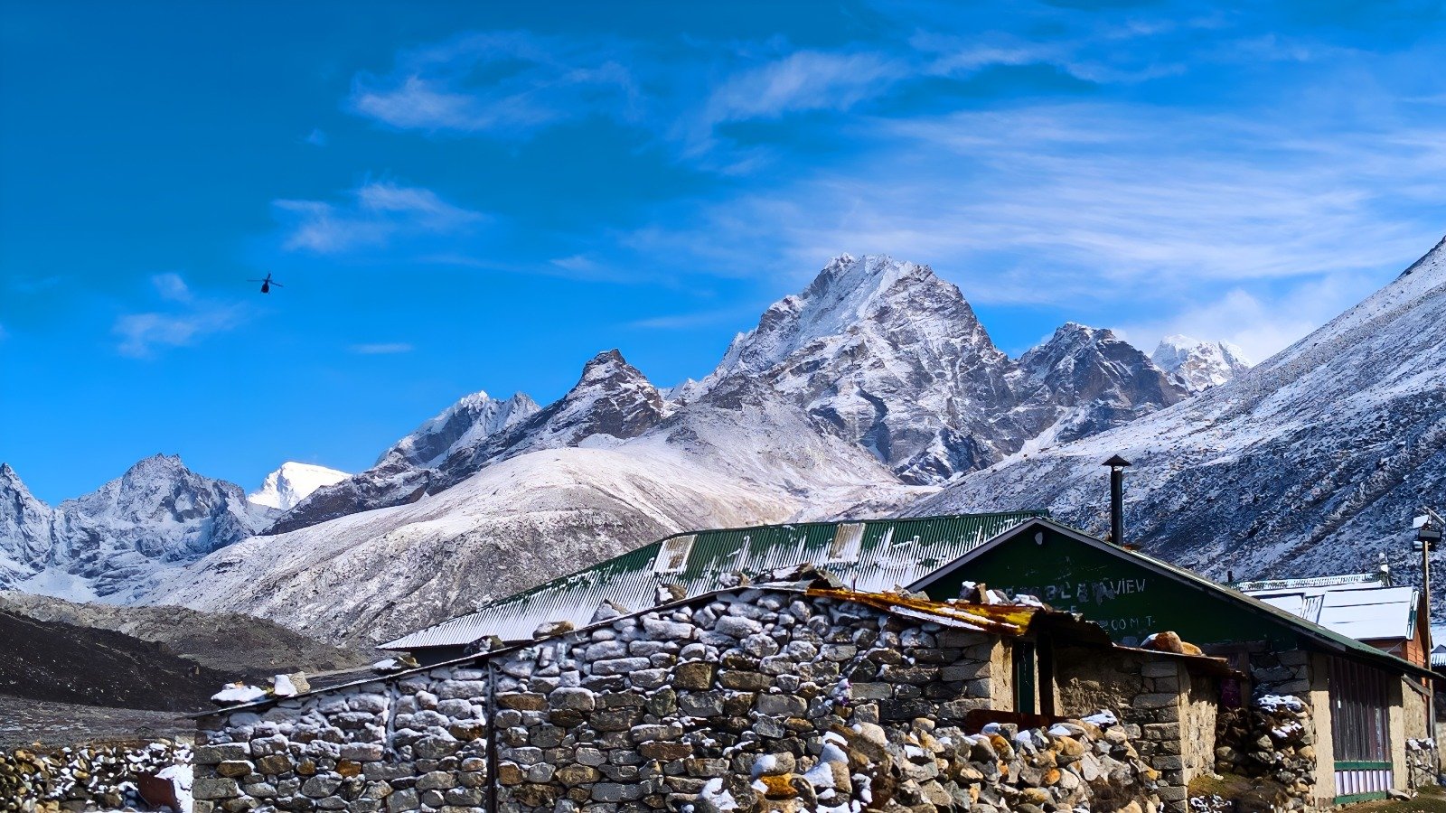 Everest Base Camp