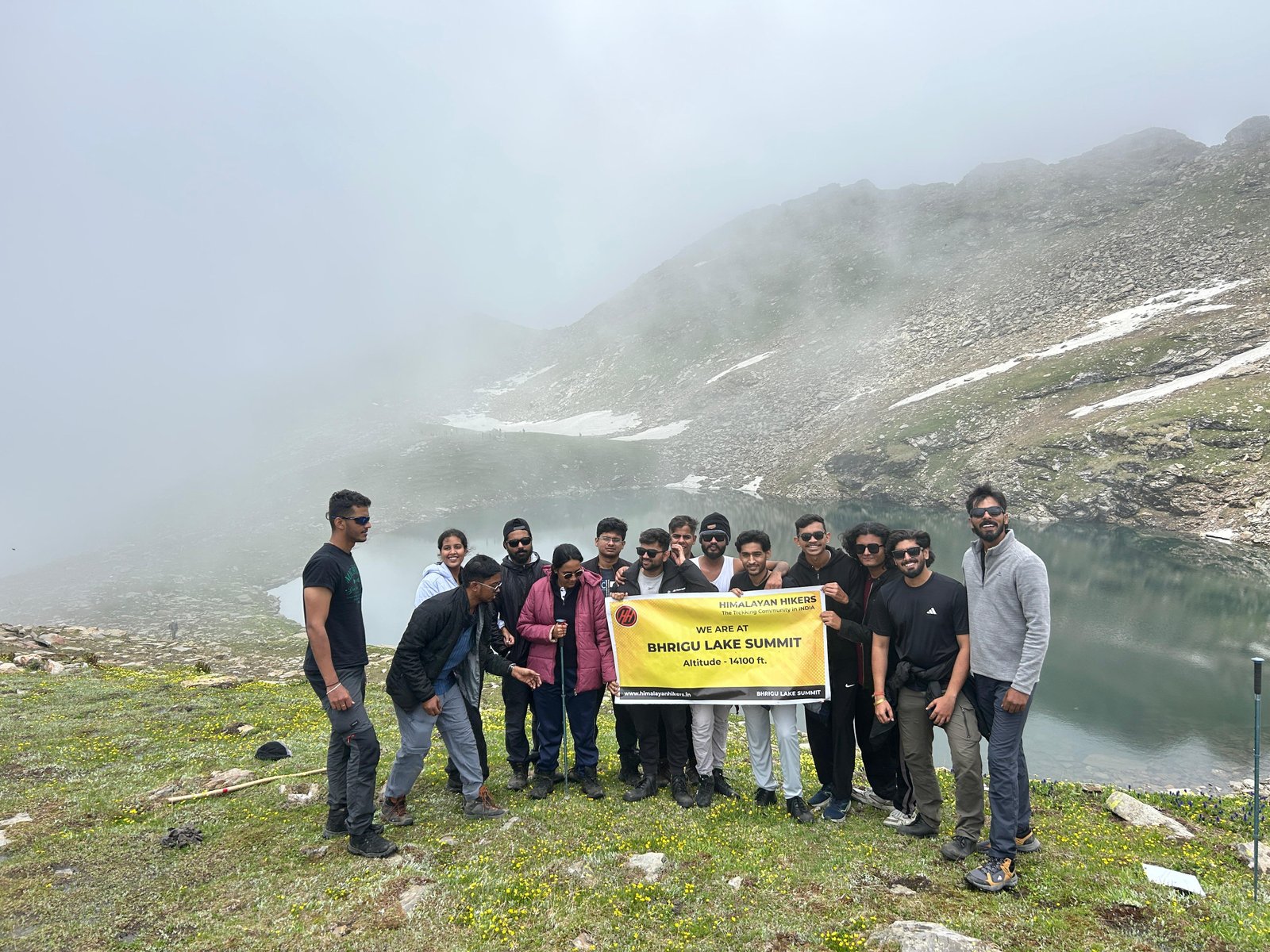 Bhrigu Lake Trek Best time to Visit