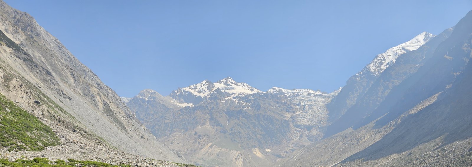 Auden's Col Trek Best time to Visit