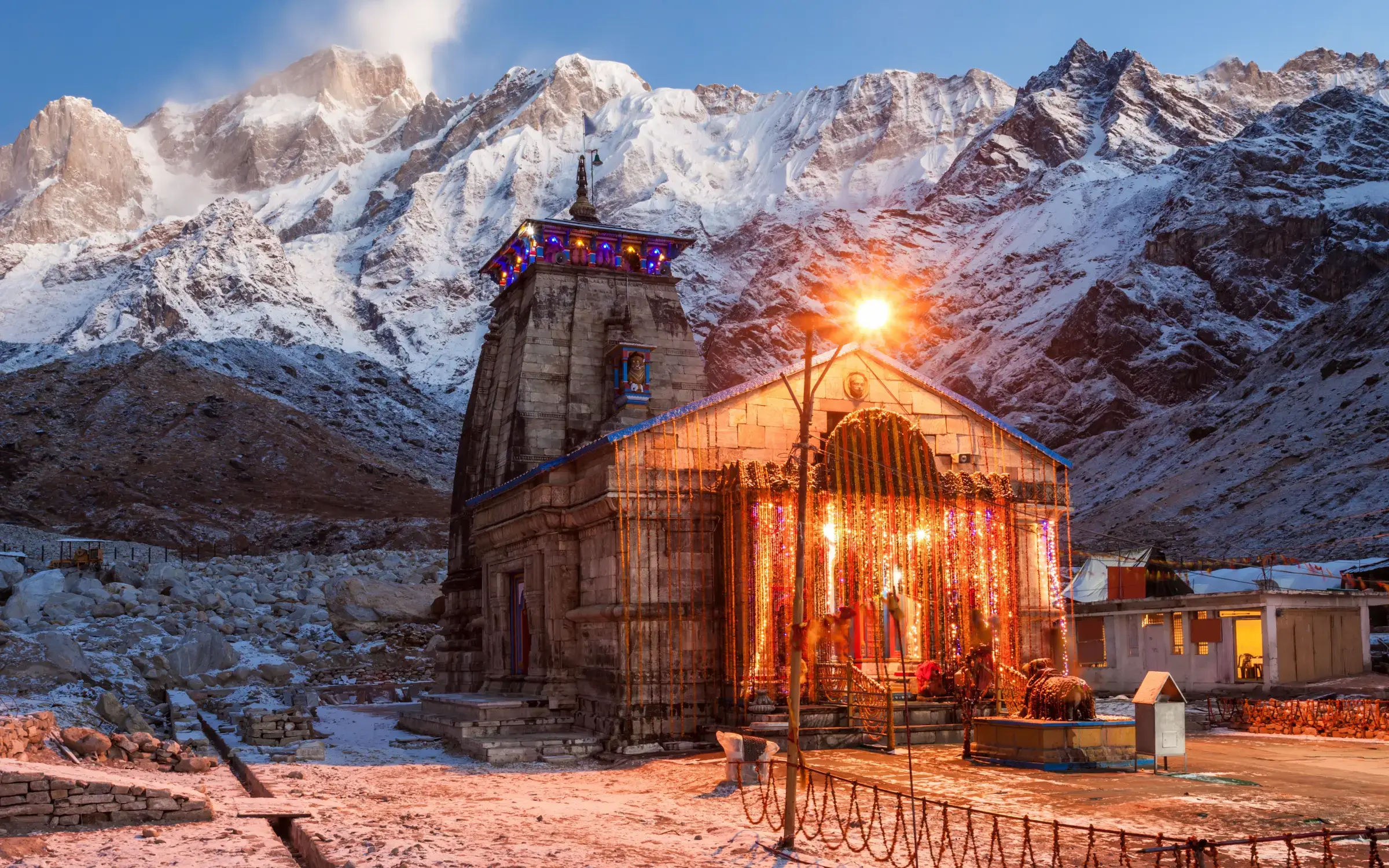 Kedarnath Trek