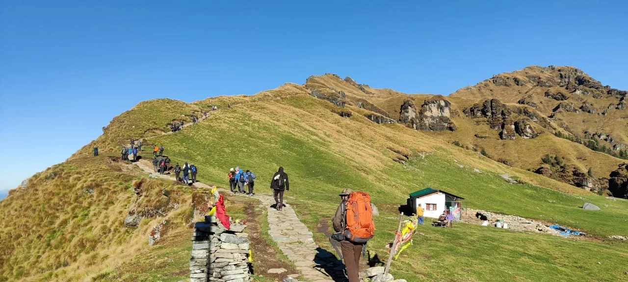 Panch Kedar Trek