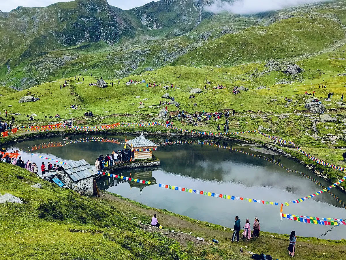 Yulla Kanda Trek 